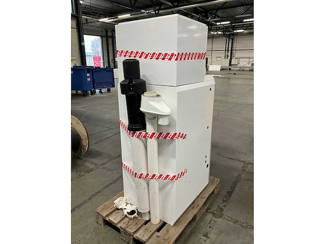 Allure b-40 luchtverwarmer - afbeelding 3 van  7