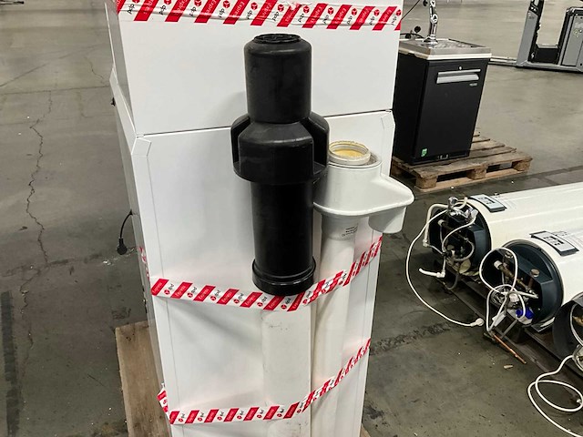 Allure b-40 luchtverwarmer - afbeelding 7 van  7