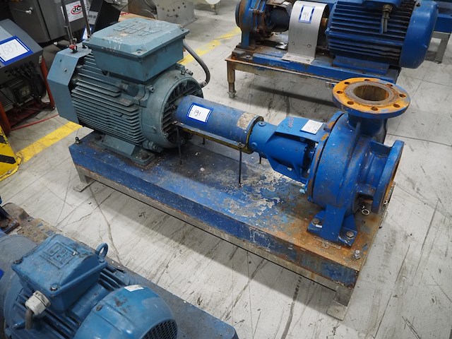 Allweiler gmbh - afbeelding 1 van  5