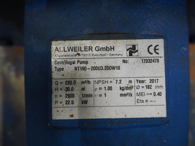 Allweiler gmbh - afbeelding 5 van  5