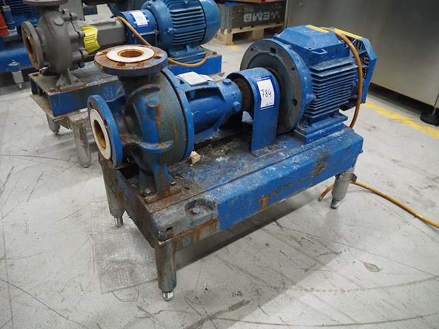 Allweiler gmbh - afbeelding 1 van  5
