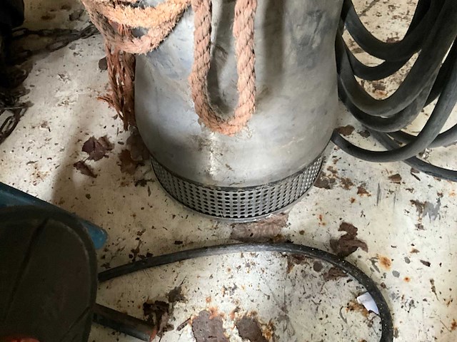 Alma dig 11 ma dompelpomp - afbeelding 5 van  6