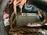 Alma dig 11 ma dompelpomp - afbeelding 3 van  3