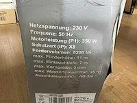 Alma garden dompelpomp (2x) - afbeelding 2 van  3