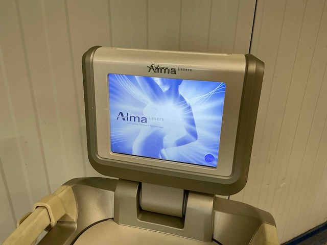 Alma lasers - harmony xl - laser yag - afbeelding 2 van  11