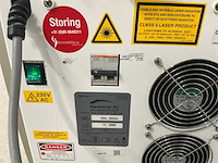 Alma lasers - harmony xl - laser yag - afbeelding 3 van  11