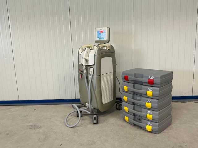 Alma lasers - harmony xl - laser yag - afbeelding 4 van  11