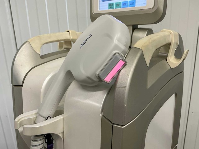 Alma lasers - harmony xl - laser yag - afbeelding 5 van  11