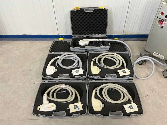 Alma lasers - harmony xl - laser yag - afbeelding 6 van  11