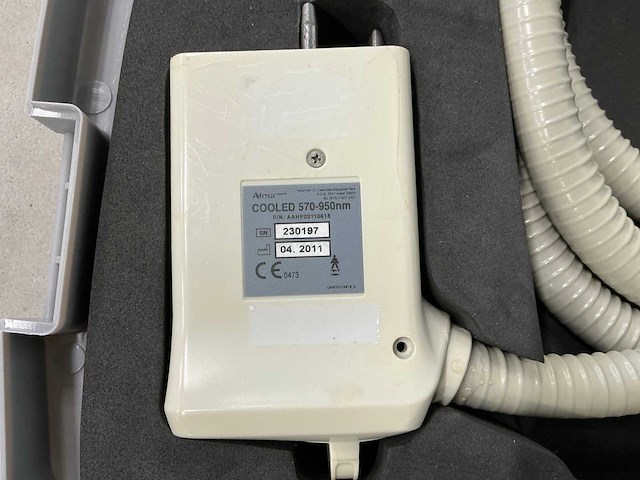 Alma lasers - harmony xl - laser yag - afbeelding 7 van  11