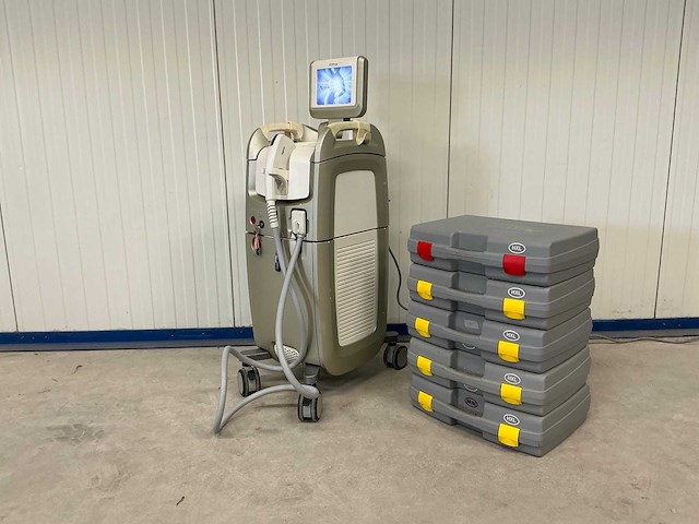 Alma lasers - harmony xl - laser yag - afbeelding 1 van  7