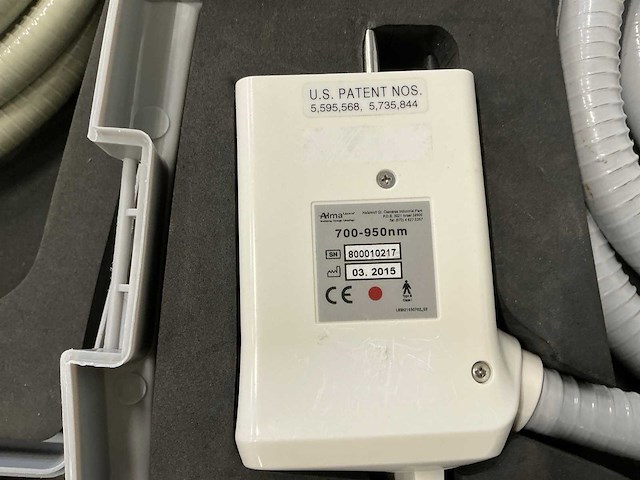Alma lasers - harmony xl - laser yag - afbeelding 6 van  7