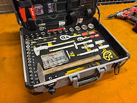 Alma tools gereedschapskoffer - afbeelding 2 van  6