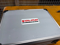 Alma tools gereedschapskoffer - afbeelding 6 van  6