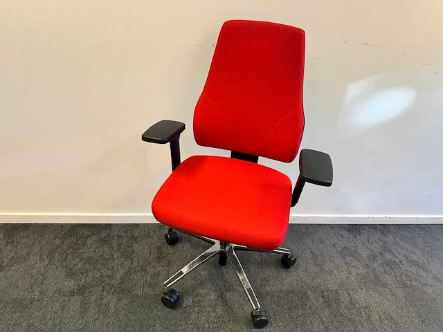 Almachair bureaustoel (5x) - afbeelding 1 van  5