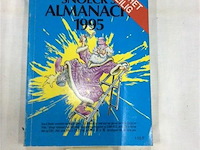 Almanac snoeck - afbeelding 1 van  2