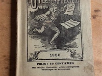 Almanak 1926 - afbeelding 1 van  5