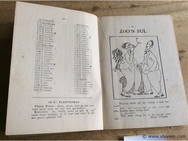 Almanak 1926 - afbeelding 2 van  5