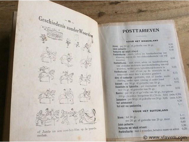 Almanak 1926 - afbeelding 3 van  5