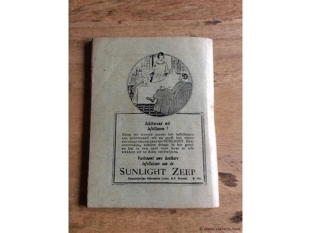 Almanak 1926 - afbeelding 4 van  5