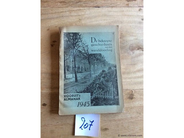 Almanak 1945 - afbeelding 1 van  5