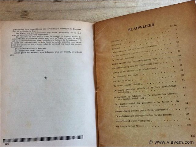 Almanak 1945 - afbeelding 5 van  5