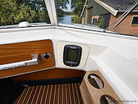 Almar speedboot met yamaha 40 pk & pega trailer - afbeelding 10 van  15