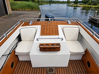 Almar speedboot met yamaha 40 pk & pega trailer - afbeelding 11 van  15