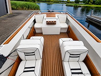 Almar speedboot met yamaha 40 pk & pega trailer - afbeelding 12 van  15