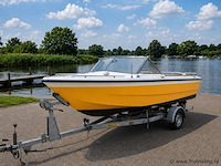 Almar speedboot met yamaha 40 pk & pega trailer - afbeelding 15 van  15