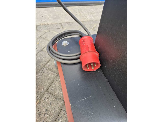 Almi - al100u - pijpuitslijpmachine / radiusslijper - afbeelding 5 van  14