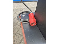 Almi - al100u - pijpuitslijpmachine / radiusslijper - afbeelding 5 van  14