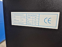 Almi - al100u - pijpuitslijpmachine / radiusslijper - afbeelding 12 van  14