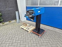 Almi - al100u - pijpuitslijpmachine / radiusslijper - afbeelding 1 van  14
