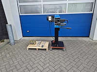 Almi - al100u - pijpuitslijpmachine / radiusslijper - afbeelding 13 van  14
