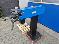 Almi - al100u - pijpuitslijpmachine / radiusslijper - afbeelding 3 van  14
