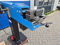 Almi - al100u - pijpuitslijpmachine / radiusslijper - afbeelding 4 van  14