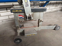 Almi - al15 easy - steenknipper - afbeelding 2 van  3