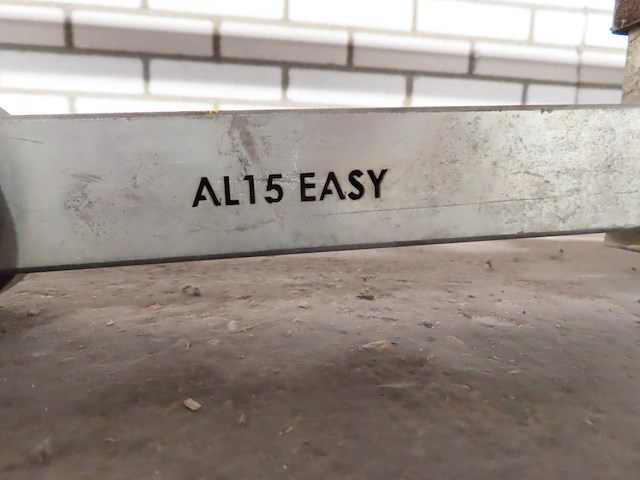 Almi - al15 easy - steenknipper - afbeelding 3 van  3