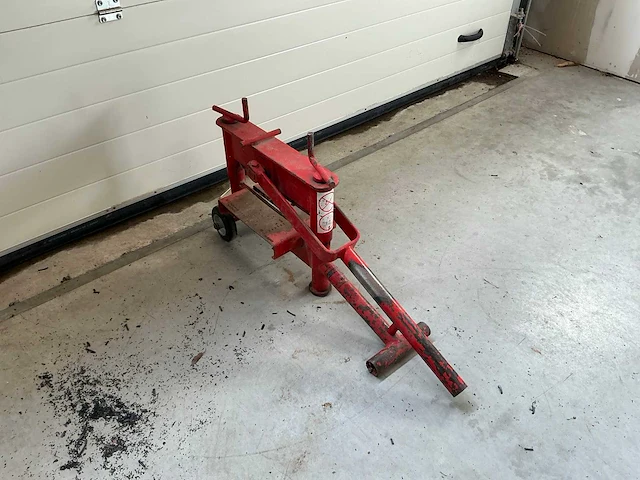 Almi 33 tegelknipper - afbeelding 1 van  3