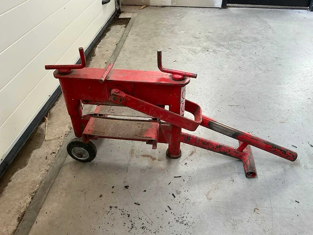 Almi 33 tegelknipper - afbeelding 2 van  3