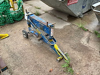 Almi stenenknipper - afbeelding 4 van  4