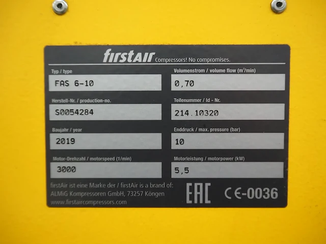 Almig kompressoren gmbh - afbeelding 17 van  24