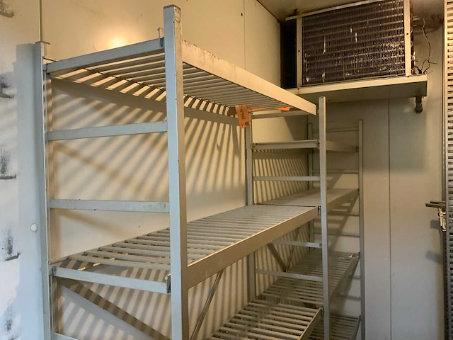 Alminor aluminium legbordstelling - afbeelding 4 van  7