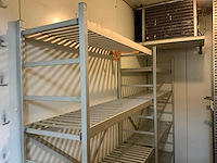 Alminor aluminium legbordstelling - afbeelding 4 van  7
