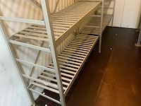 Alminor aluminium legbordstelling - afbeelding 6 van  7