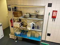 Alminor legbordstelling - afbeelding 1 van  3