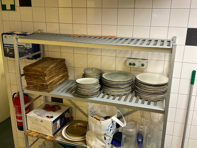 Alminor legbordstelling - afbeelding 2 van  3