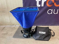 Alnor loflo 6200 balometer