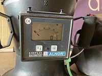 Alnor loflo 6200 balometer - afbeelding 2 van  7
